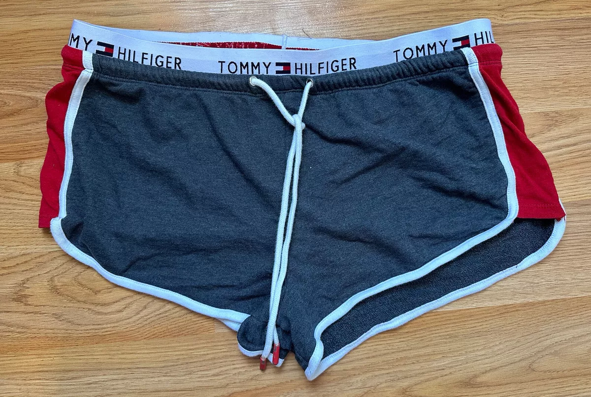 Tommy hilfiger shop french terry shorts