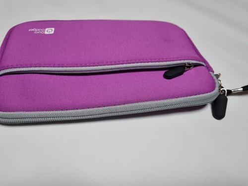 Pink tablet sleeve 9 ince 14x23 cm - Picture 8 of 16
