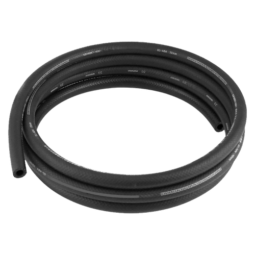 3/8" 30R7 10FT 300PSI Fuel Line Hose Gas Lines Rubber NBR Push on Hose - Picture 2 of 10