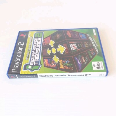 PS2 海外正規品 新品未開封 midway arcade treasures2 $_12.JPG?set_id=880000500F