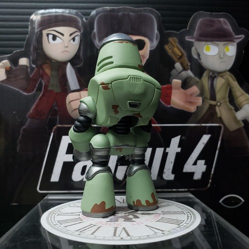Funko Mystery Minis Best of Bethesda Fallout Series 1-4 (3SHIPSFREE) - Picture 146 of 245