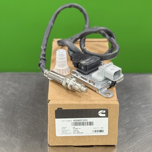 nitrogen oxide sensor nox cummins for cummins 4326873 5295473 4326868 2872779 - Picture 2 of 5