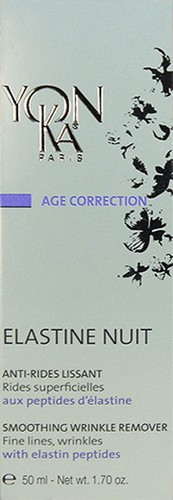 Yonka New Box Elastine Nuit Cream 1.7oz(50ml) All Skin Night Care Brand New - 第 1/1 張圖片