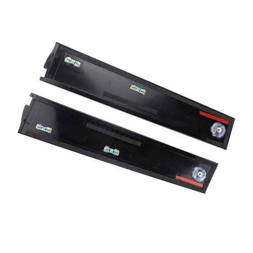 926-241 926-242 Pair B Pillar Door Trim Molding For 2015-2018 Cadillac Chevy GMC - Picture 7 of 7