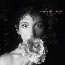 KATE BUSH - THE SENSUAL WORLD (2018 REMASTER) DIGIPAK  CD NEW