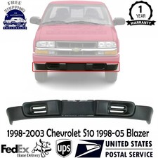 New Front Lower Valance Textured For 1998-2003 Chevrolet S10 / 1998-2005 Blazer