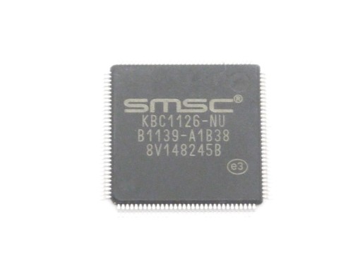 5 PCS NEW SMSC KBC1126-NU KBC1126 NU TQFP Power IC Chip Chipset - 第 1/4 張圖片