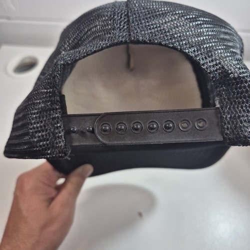 Vintage Top Gun Snapback Trucker Hat Super Condition 1987!! Maverick Goose !! - Picture 11 of 11