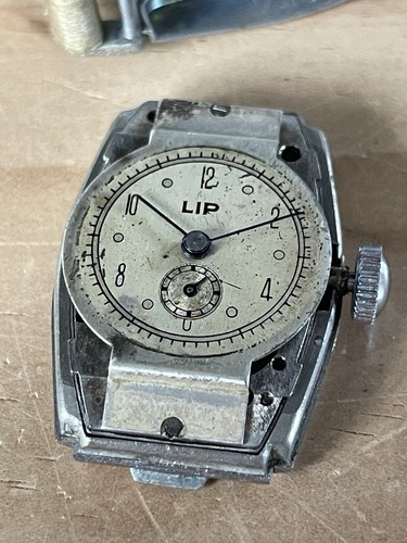 Lip T18 Damenuhr - Bild 5 von 11