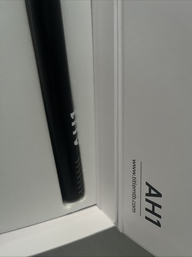 Title Ah1 Handlebars Black/35mm Clamp Diameter/800mm Width/38mm Rise - Picture 6 of 8