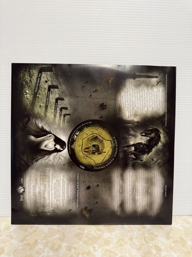 A Pale Horse Named Death Lay My Soul To Waste 2 x LP Limited Green Marble + CD - Picture 9 of 14