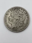 1898-S Better Date Low Mintage Morgan Silver Dollar $1 Coin US