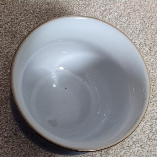 Denby Imperial Blue open sugar bowl - Picture 3 of 5