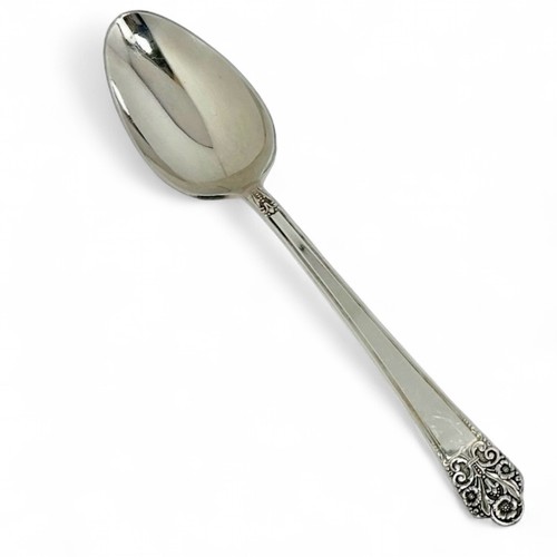 International ROGERS DELUXE PRECIOUS Silverplate CHOICE 1941 Silverware Flatware - Picture 2 of 11