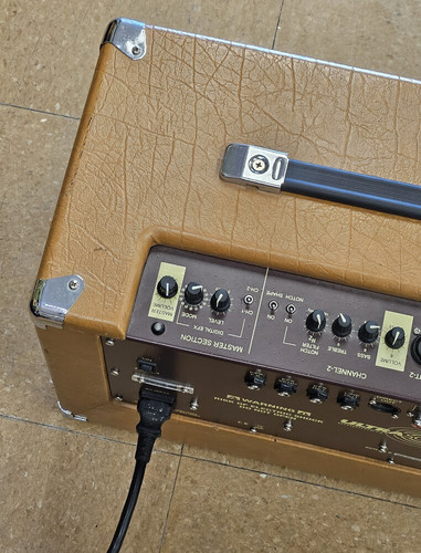 UltraSound Amplifier DS4 Acoustic Guitar Mandolin 50 Watt Amp - Picture 5 of 9