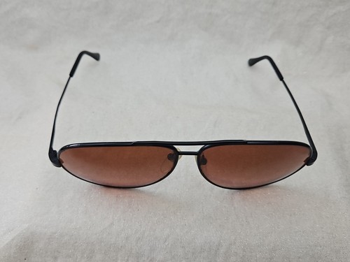 Serengeti Drivers 5222C Black Aviator Mens Sunglasses Japan - Picture 11 of 11