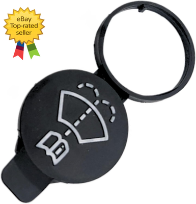 #ad Windshield Wiper Fluid Cap OEM Replacement Washer Fluid Reservoir Cap $5.94