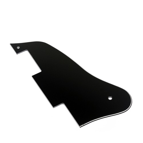 Golpeadores de guitarra de placa de 3 capas accesorio gotas de PVC - Imagen 5 de 8