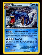 Pokemon Gyarados – Pokemon TCG GYARADOS GALLERY – Pick your Card – NM 0830X