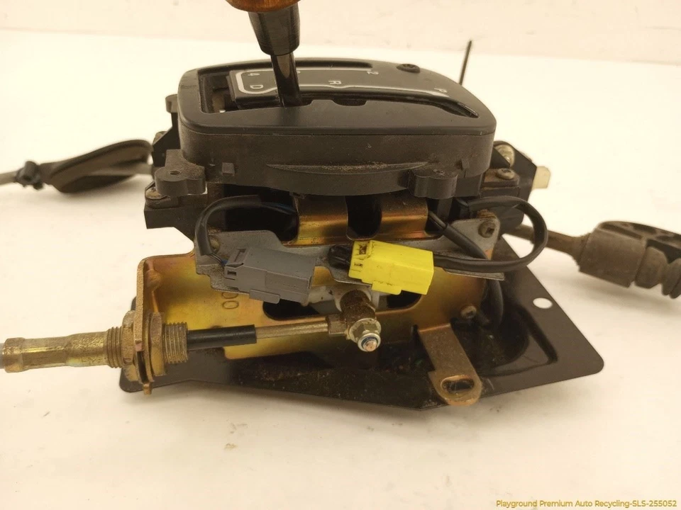 Selector de palanca de cambios de piso automático Jaguar XK8 X100 compatible con 1997-2006 97 98 99 00 Foto 2 de 4