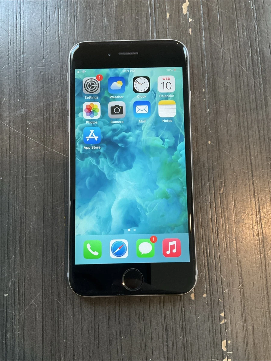 Apple iPhone 6s iOS Black Smartphones for sale | eBay