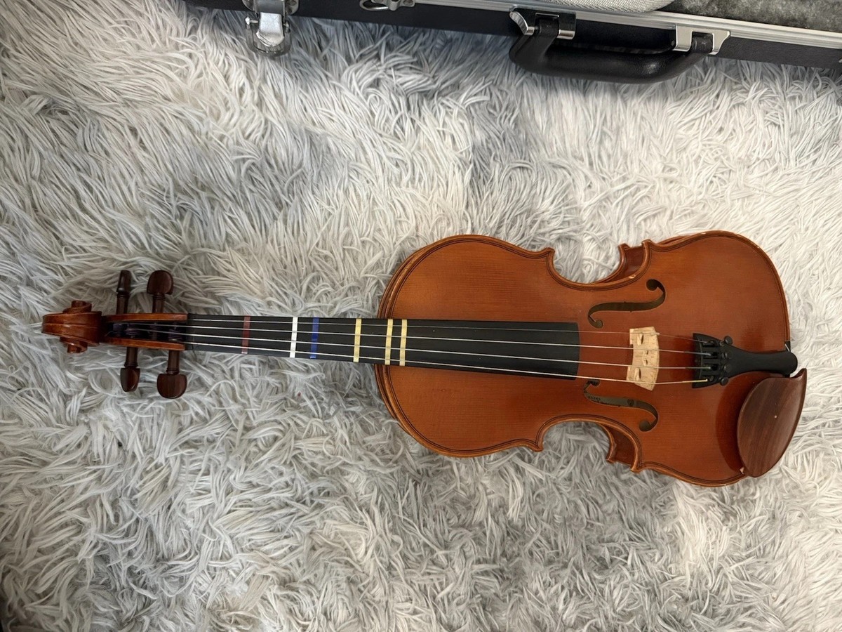 Yamaha バイオリン 1/2 Yamaha J. Yamada V-5 size 1/2 Violin, Good Condition, with