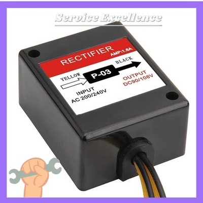 RECTIFIER P-03 1.6A Rectifier Motor Brake Rectifier Module Rectifier Device