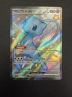 Pokémon TCG Mew EX 216/091 Paldean Fates Full Art Shiny Ultra Rare NM Condition
