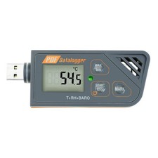 USB Temperature Logger Humidity Data Logger Barometric Pressure Recorder Generat