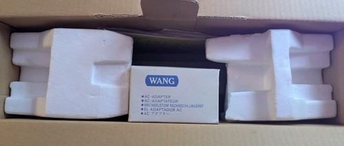 WANG WP-600 Personal Terminal & Word Processor in Box con manuali funzionante WP600 - Foto 8 di 20