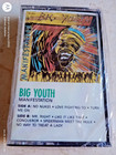 NEW SEALED BIG YOUTH MANIFESTATION REGGAE CASSETTE TAPE