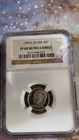 1999 s ROOSEVELT Silver Dime (Proof 69 U Cam) NGC (98-074)
