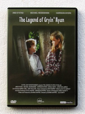 The Legend of Cryin' Ryan (DVD), Familie, Ein Geist sucht Hilfe | Sehr gut