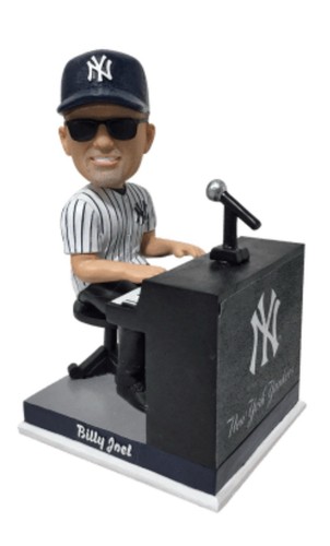 Billy Joel New York Yankees Bobblehead 7.11.2025 Sga Pre Sale