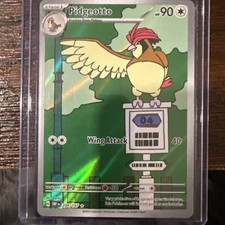 Pidgeotto 208/197 Sv03: Obsidian Flames Holo