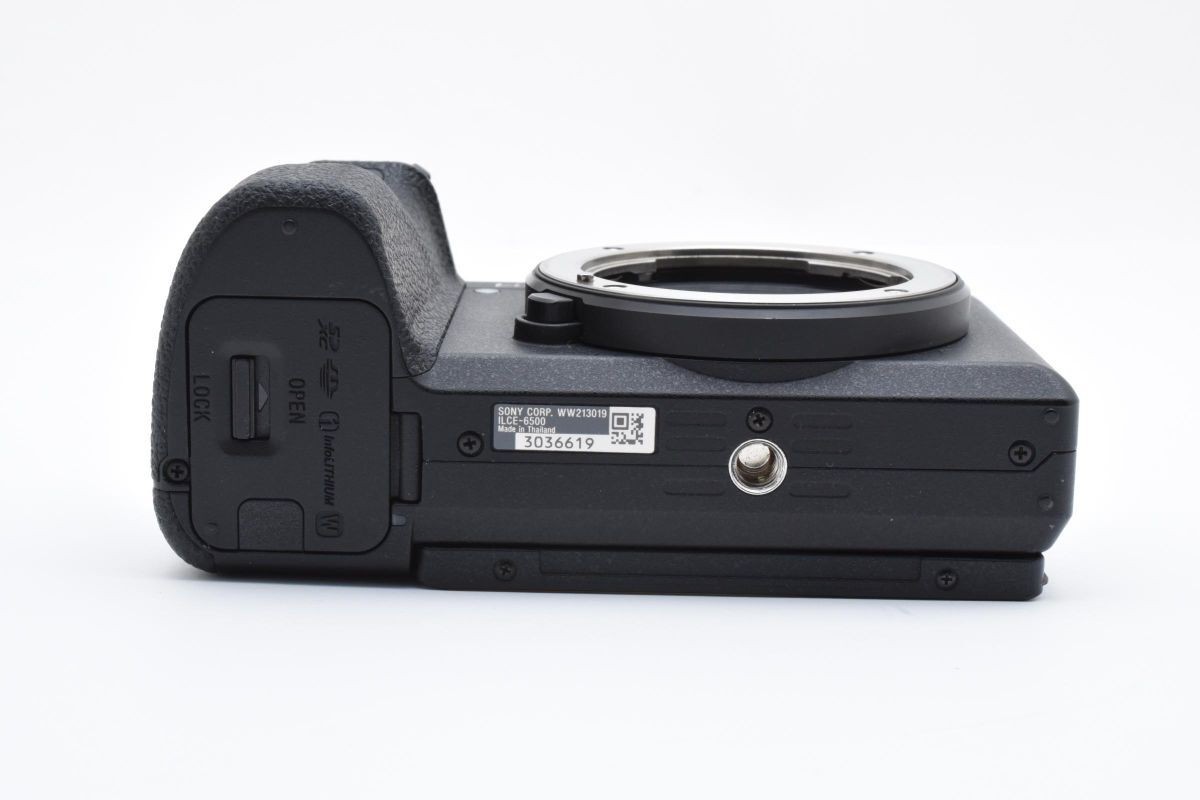 SONY α6500 body ILCE-6500 set working | eBay