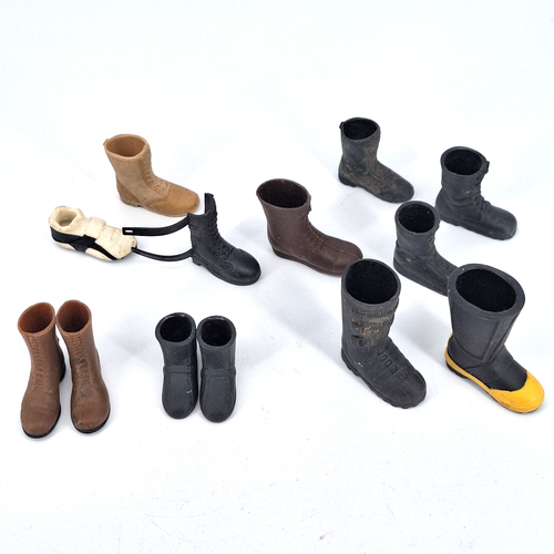 Vintage G.I. Paquete/lote de accesorios para figuras de acción Joe - Imagen 3 de 9