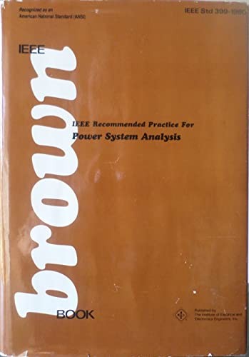IEEE Recommended Practice for Industrial and Commercial Power Sy - Picture 1 of 1