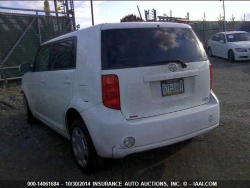 Passenger Right Tail Light Fits 08-10 SCION XB 587795 - Picture 5 of 12