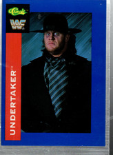 B1105- 1991 Classic WWF Superstars Wrestling 1-150 -You Pick- 15+ FREE US SHIP