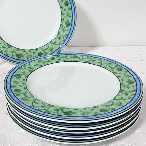 Set 6 piatti acquerello Wedgwood Home 17,8 cm - Foto 2 di 15