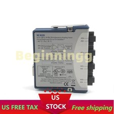 NEW National Instruments NI9229 NI-9229 4-Channel C Series Voltage Module