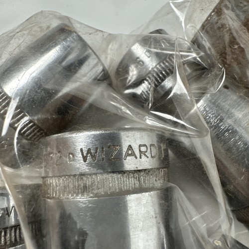 Juego de enchufes 17 libras varios tamaños varias marcas hecho en EE. UU. SOLO 1/4 3/8 1/2 DE COLECCIÓN - Imagen 18 de 18