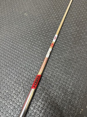 KBS Tour GPS 120 Graphite 38'' Putter Shaft .370'' Tip - Chrome