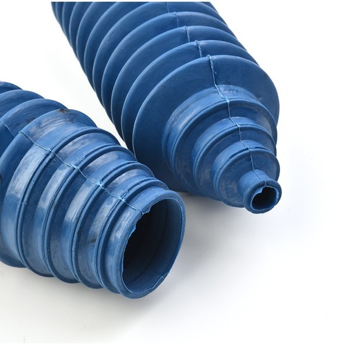 Gaiter Pinion Boot Fittings Sapre Parts With Cable Ties Accessory Blue - Picture 5 of 12