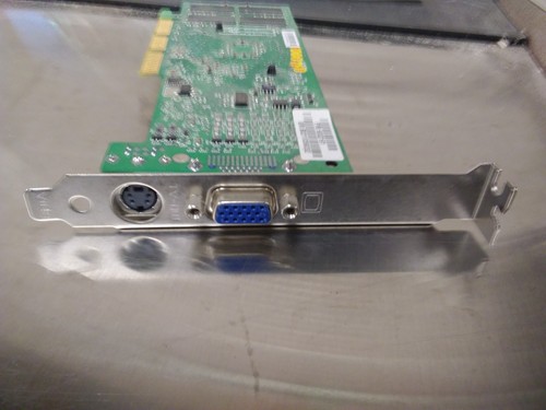 NVIDIA Quadro NVS 280 Model 8860 PCI Graphics Card – VGA & TV-Out – P/N 6002191 - Picture 7 of 11