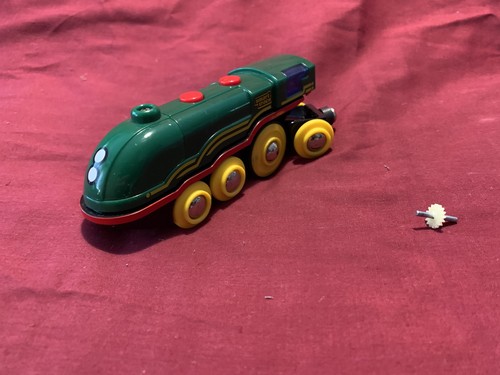 BRIO SMART TRACK Train for Thomas and Friends Wooden Railway Train Set