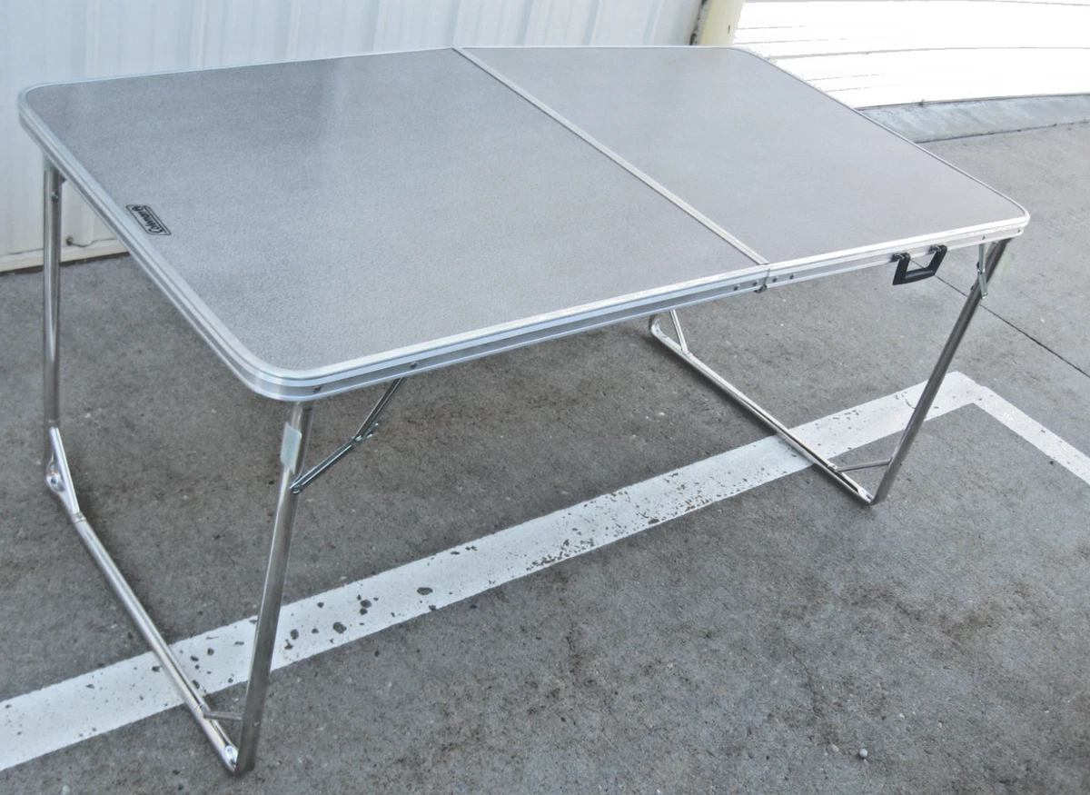 Coleman Camping Table Camping Furniture for sale | eBay