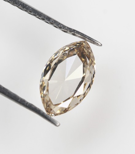 0.76 CT Lab Grown Diamond VVS1-Clarity Marquise Shape Loose diamond For Ring - Picture 3 of 9