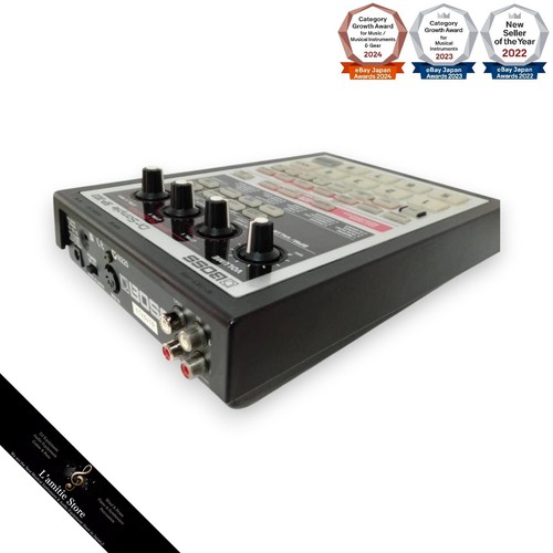 BOSS SP-303 Dr. Sample Tragbarer Phrase Sampler Effektor Looper SP303... - Bild 6 von 9